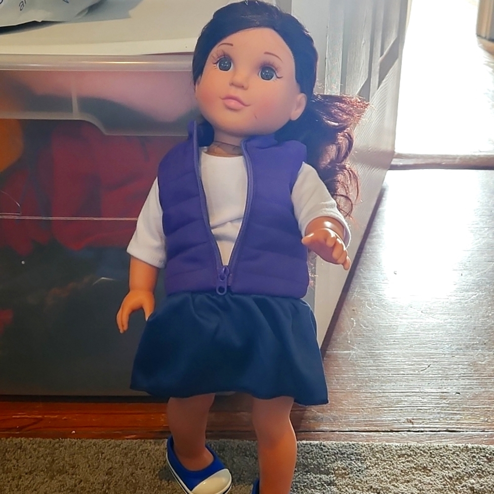 Our Grneration doll